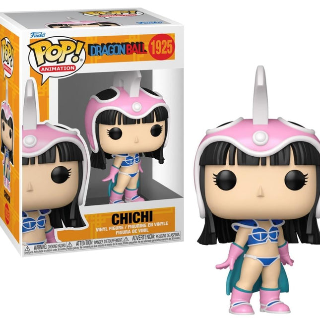 Funko Pop! Dragon Ball 1925 Chichi - L’emporio dell’avventuriero