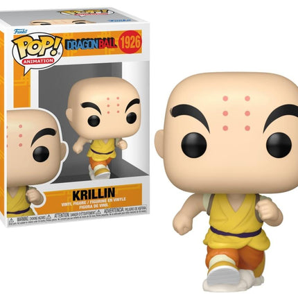 Funko Pop! Dragon Ball 1926 Krillin - L’emporio dell’avventuriero