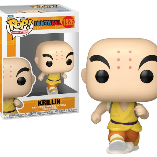 Funko Pop! Dragon Ball 1926 Krillin - L’emporio dell’avventuriero