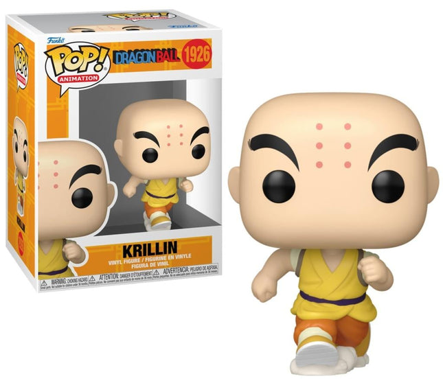 Funko Pop! Dragon Ball 1926 Krillin - L’emporio dell’avventuriero