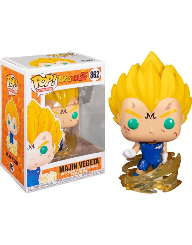 Funko Pop! Dragon Ball 862 – Majin Vegeta - L’emporio dell’avventuriero