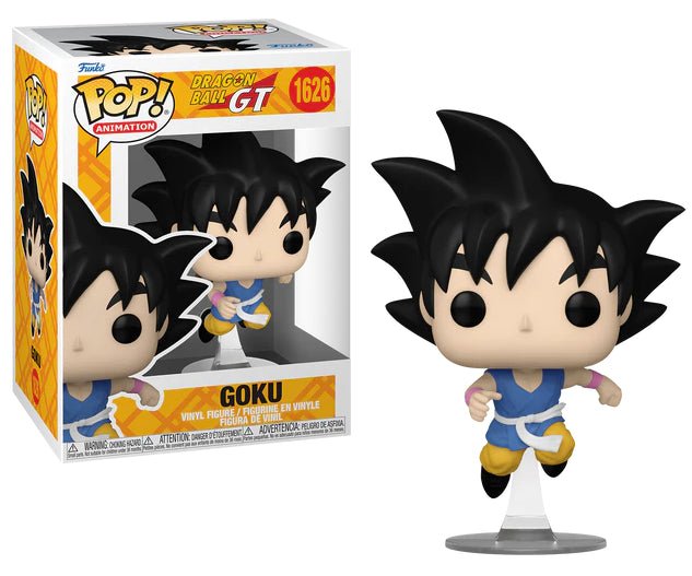 Funko Pop! Dragon Ball GT 1626 Goku Bambino - L’emporio dell’avventuriero