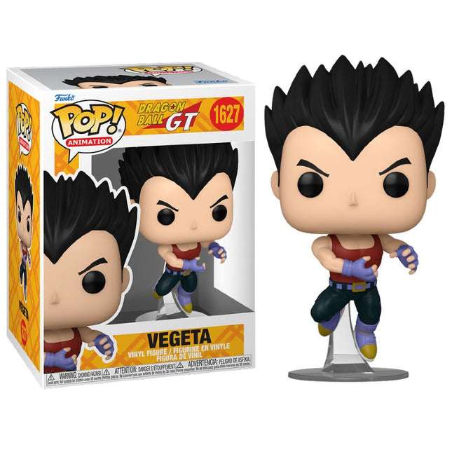 Funko Pop! Dragon Ball GT 1627 Vegeta - L’emporio dell’avventuriero