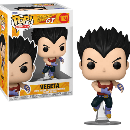 Funko Pop! Dragon Ball GT 1627 Vegeta - L’emporio dell’avventuriero