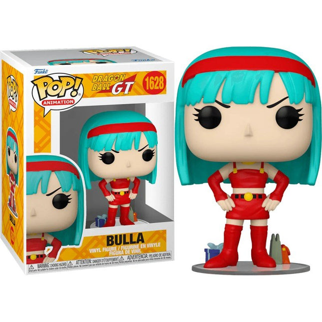 Funko Pop! Dragon Ball GT 1628 Bulla - L’emporio dell’avventuriero