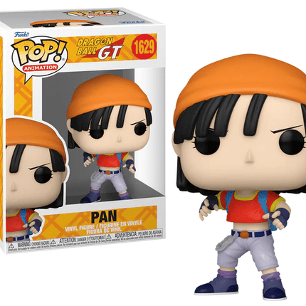 Funko Pop! Dragon Ball GT 1629 Pan - L’emporio dell’avventuriero