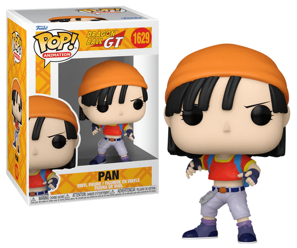 Funko Pop! Dragon Ball GT 1629 Pan - L’emporio dell’avventuriero