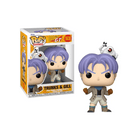 Funko Pop! Dragon Ball GT 1630 Trunks & Gill - L’emporio dell’avventuriero