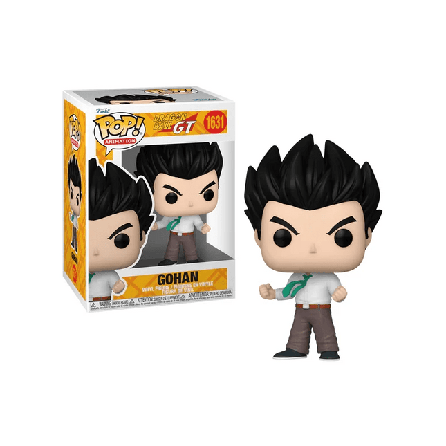 Funko Pop! Dragon Ball GT 1631 Gohan - L’emporio dell’avventuriero