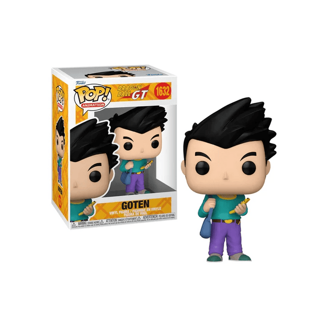 Funko Pop! Dragon Ball GT 1632 Goten - L’emporio dell’avventuriero