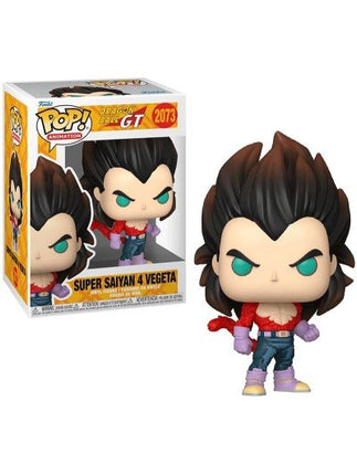Funko Pop! Dragon Ball GT 2073 Super Sayan 4 Vegeta - L’emporio dell’avventuriero