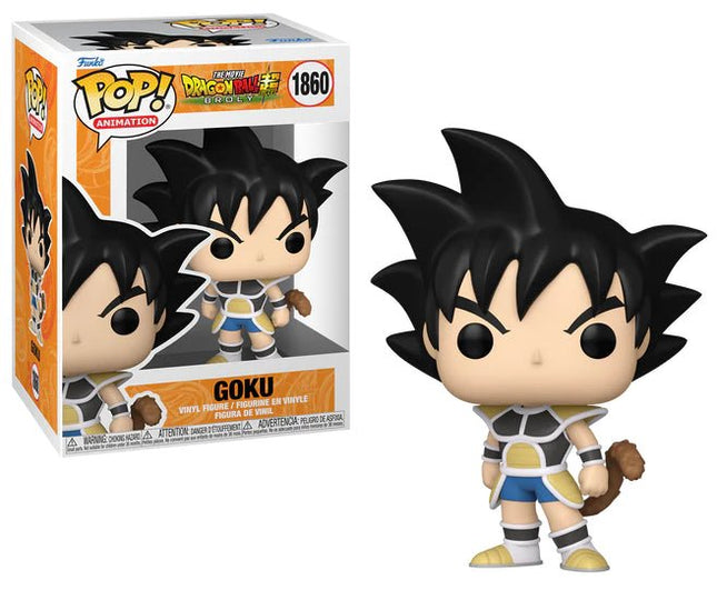 Funko Pop! Dragon Ball Super 1860 Goku - L’emporio dell’avventuriero