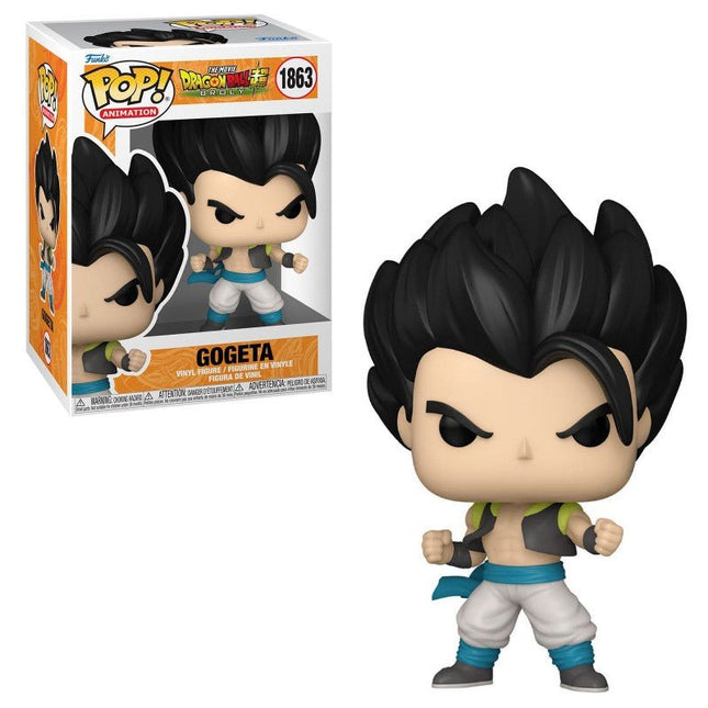 Funko Pop! Dragon Ball Super Broly 1863 Gogeta - L’emporio dell’avventuriero