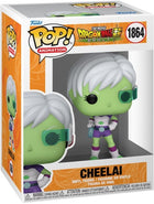 Funko Pop! Dragon Ball Super Broly 1864 Cheelai - L’emporio dell’avventuriero