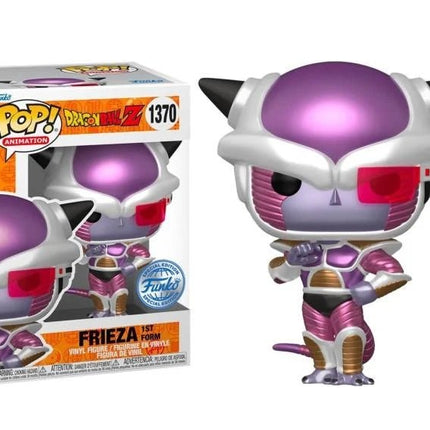 Funko Pop! Dragon Ball Z 1370 - Frieza (Special Edition Metallic) - L’emporio dell’avventuriero