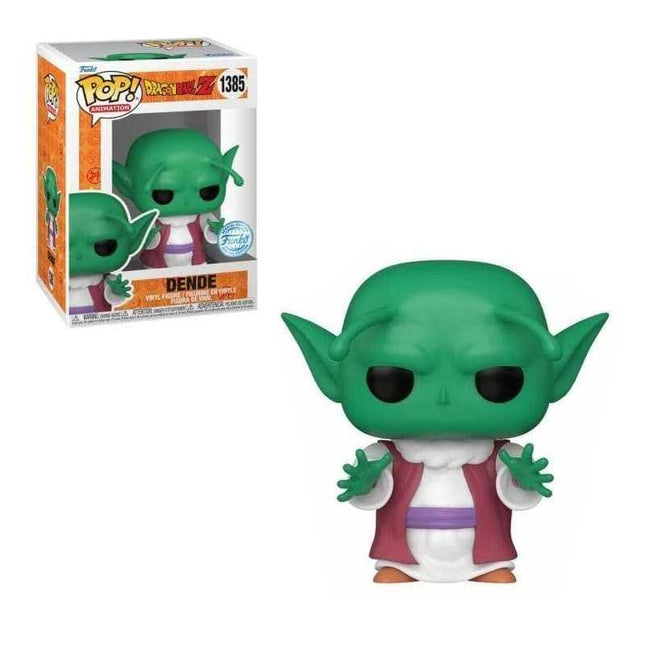 Funko Pop! Dragon Ball Z 1385 Dende (Special Edition) - L’emporio dell’avventuriero