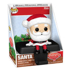 Funko Pop! Edge - Sitter - Babbo Natale - L’emporio dell’avventuriero