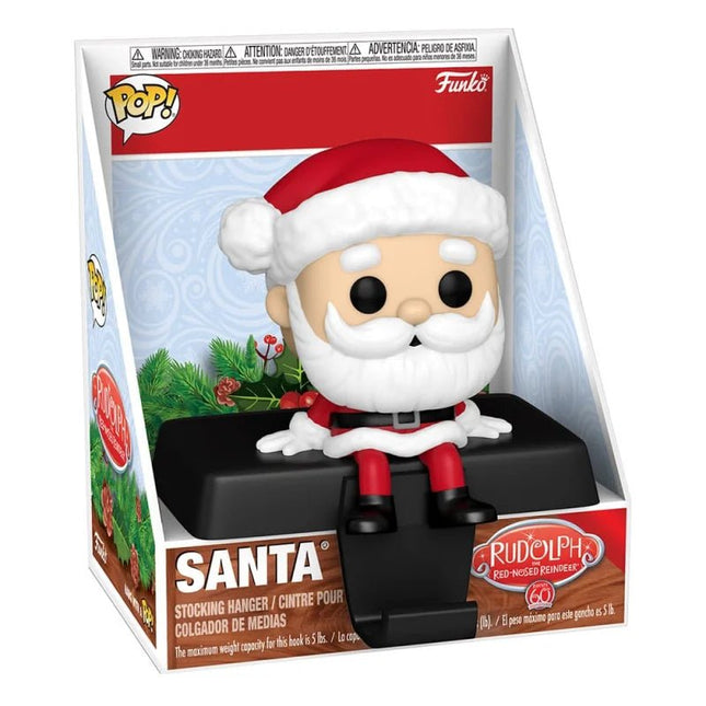 Funko Pop! Edge - Sitter - Babbo Natale - L’emporio dell’avventuriero
