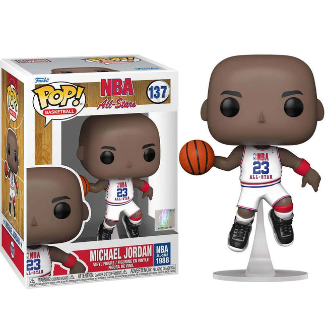 Funko POP! Funko POP! NBA Michael Jordan 137 All Star Game - L’emporio dell’avventuriero