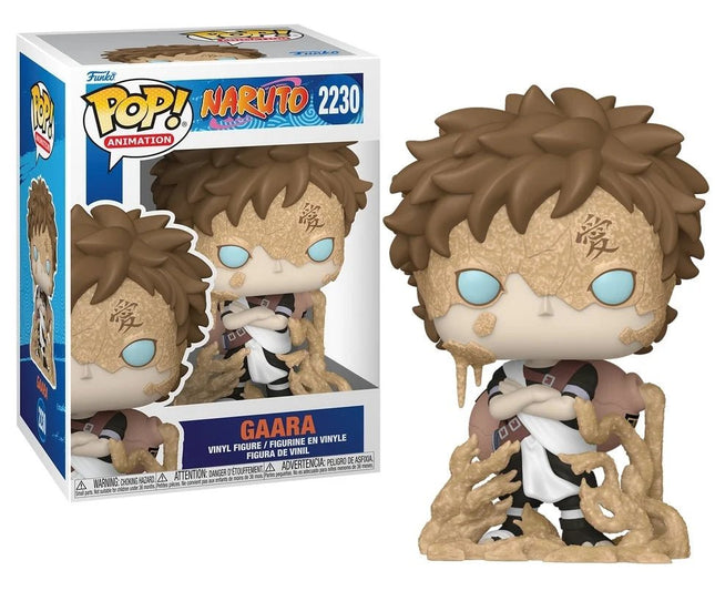 Funko Pop! Gaara 2230 – Naruto - L’emporio dell’avventuriero