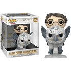 Funko Pop! Harry Potter 123 Harry Potter and Buckbeak - L’emporio dell’avventuriero
