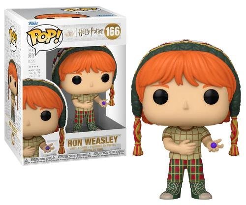 Funko Pop! Harry Potter 166 Ron Weasley w/Candy - L’emporio dell’avventuriero