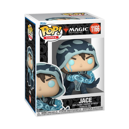 Funko Pop! Jace Magic: The Gathering 1166 - L’emporio dell’avventuriero