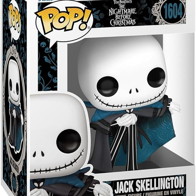 Funko POP! Jack Skellington 1604 - L’emporio dell’avventuriero