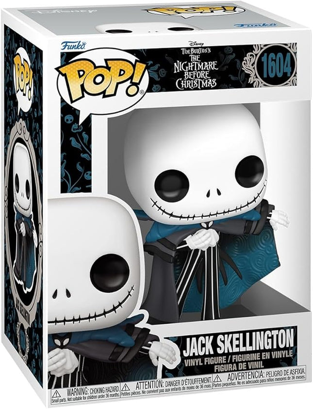 Funko POP! Jack Skellington 1604 - L’emporio dell’avventuriero