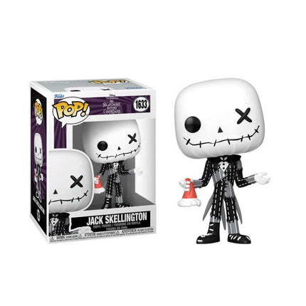 Funko POP! Jack Skellington 1633 - L’emporio dell’avventuriero