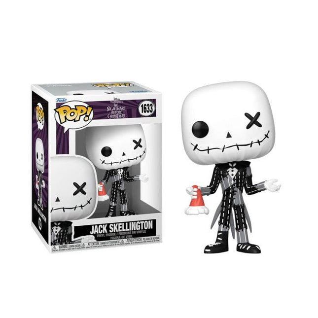 Funko POP! Jack Skellington 1633 - L’emporio dell’avventuriero