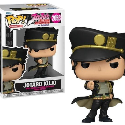 Funko Pop! JoJo’s Bizarre Adventure 2053 Jotaro Kujo - L’emporio dell’avventuriero