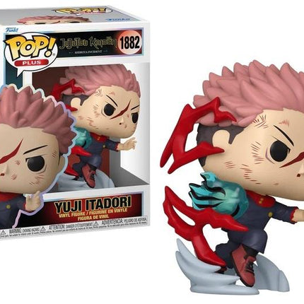 Funko Pop! Jujutsu Kaisen 1882 Yuji Itadori - L’emporio dell’avventuriero