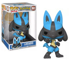 Funko Pop! Jumbo Pokemon 863 Lucario - L’emporio dell’avventuriero