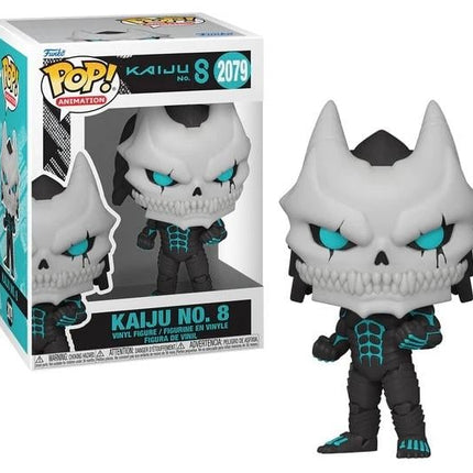 Funko POP! Kaiju N.8 2079 Kaiju N.8 - L’emporio dell’avventuriero