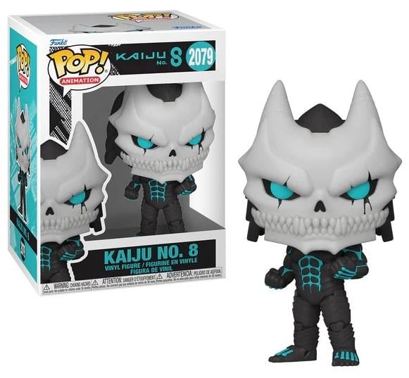 Funko POP! Kaiju N.8 2079 Kaiju N.8 - L’emporio dell’avventuriero