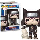 Funko Pop! Kankuro 2229 – Naruto - L’emporio dell’avventuriero