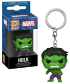 Funko Pop! Keycains Marvel - Hulk - L’emporio dell’avventuriero