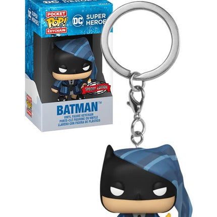 Funko Pop! Keychain DC Holliday - Batman - L’emporio dell’avventuriero