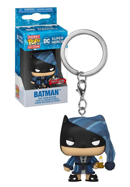 Funko Pop! Keychain DC Holliday - Batman - L’emporio dell’avventuriero