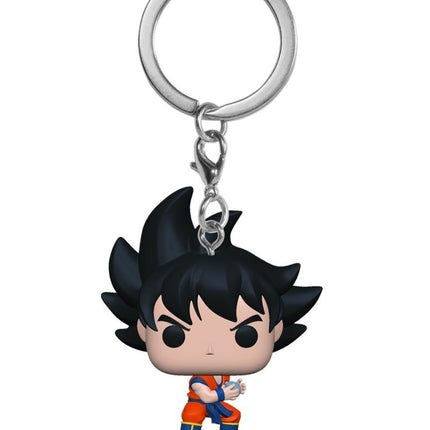 Funko Pop! Keychain Dragon Ball - Goku W/ Kamehameha - L’emporio dell’avventuriero
