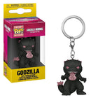 Funko Pop! Keychain Godzilla X Kong The New Empire - Godzilla - L’emporio dell’avventuriero