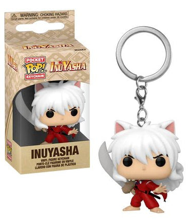 Funko Pop! Keychain Inuyasha - L’emporio dell’avventuriero