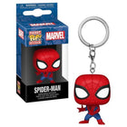 Funko Pop! Keychain Marvel - Spider - Man Classic - L’emporio dell’avventuriero