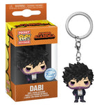 Funko Pop! Keychain My Hero Academia - Dabi - L’emporio dell’avventuriero