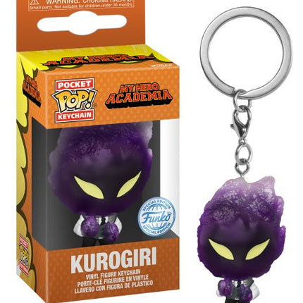 Funko Pop! Keychain My Hero Academia - Kurogiri - L’emporio dell’avventuriero