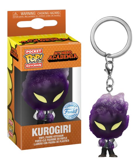 Funko Pop! Keychain My Hero Academia - Kurogiri - L’emporio dell’avventuriero