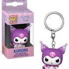 Funko Pop! Keychain My Melody 50th Anniversario - Kuromi - L’emporio dell’avventuriero