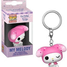 Funko Pop! Keychain My Melody 50th Anniversario - My Melody - L’emporio dell’avventuriero