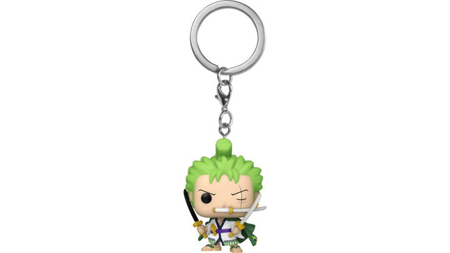 Funko Pop! Keychain One Piece - Roronoa Zoro - L’emporio dell’avventuriero